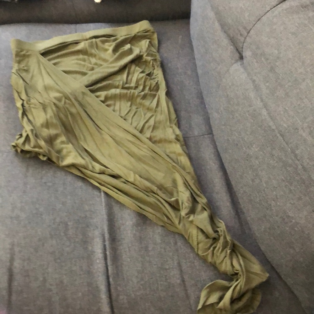 Body con skirt